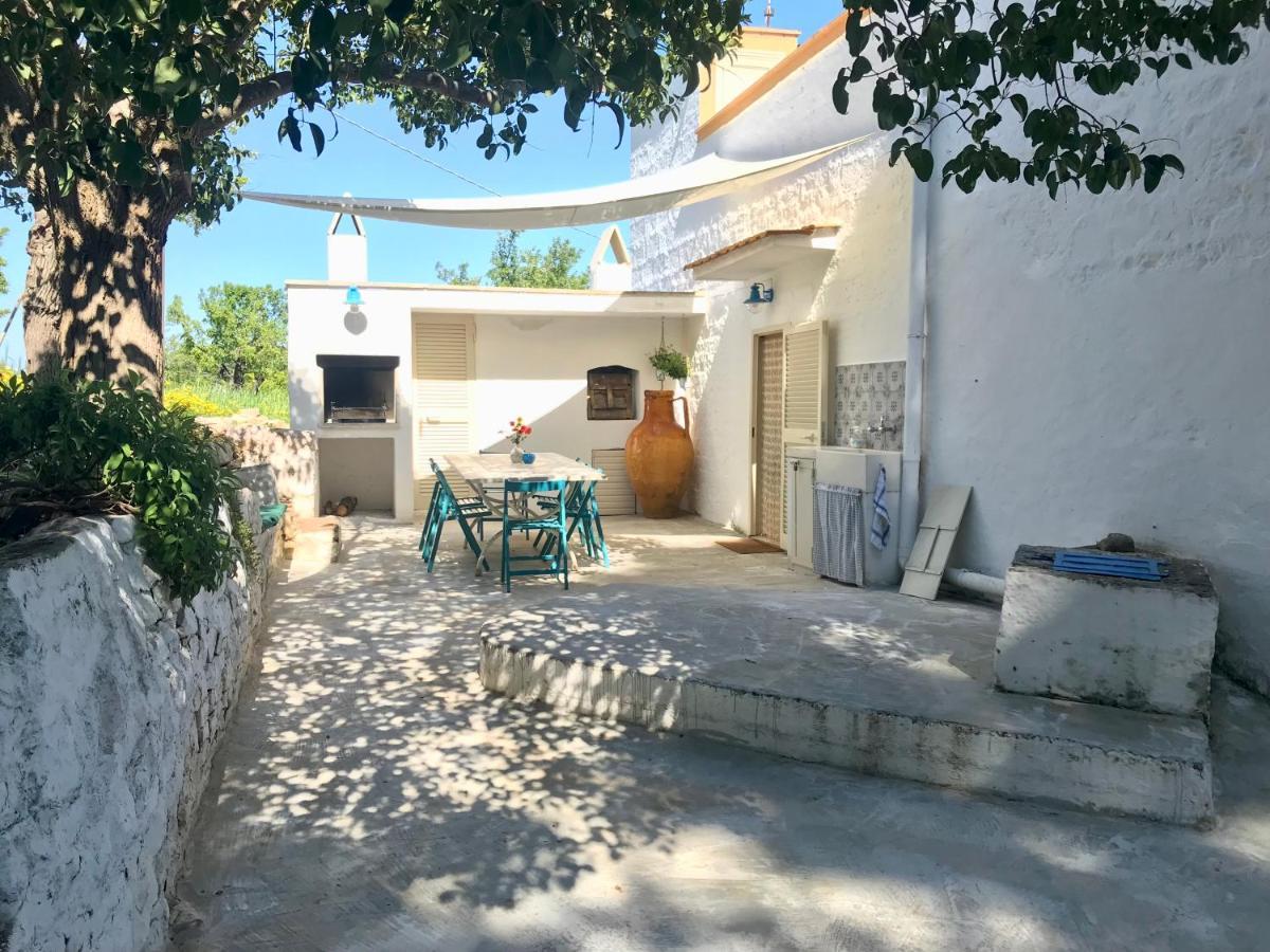 Villa Deco Monopoli Exterior foto