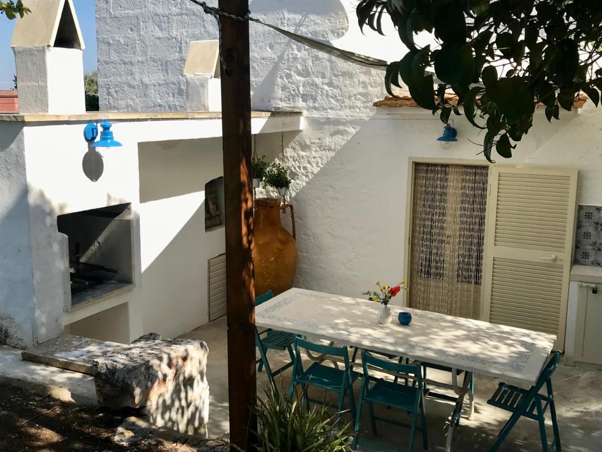 Villa Deco Monopoli Exterior foto