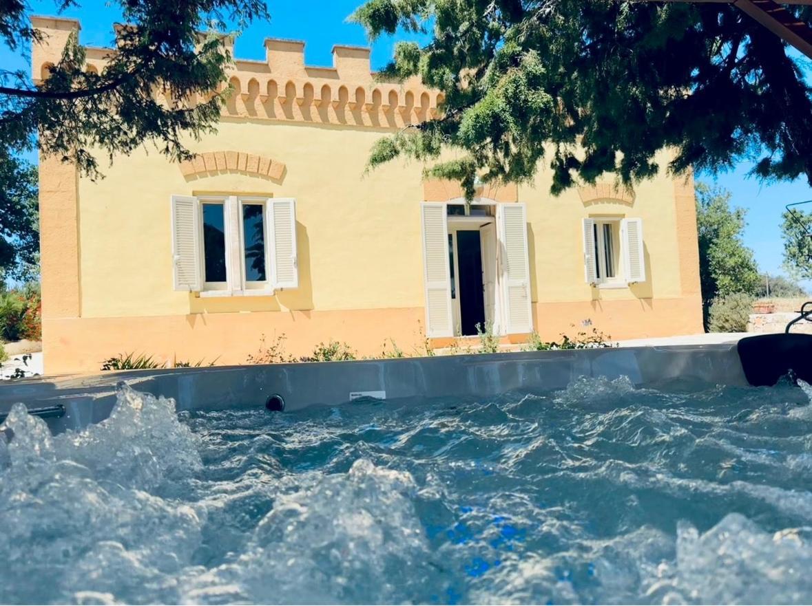 Villa Deco Monopoli Exterior foto